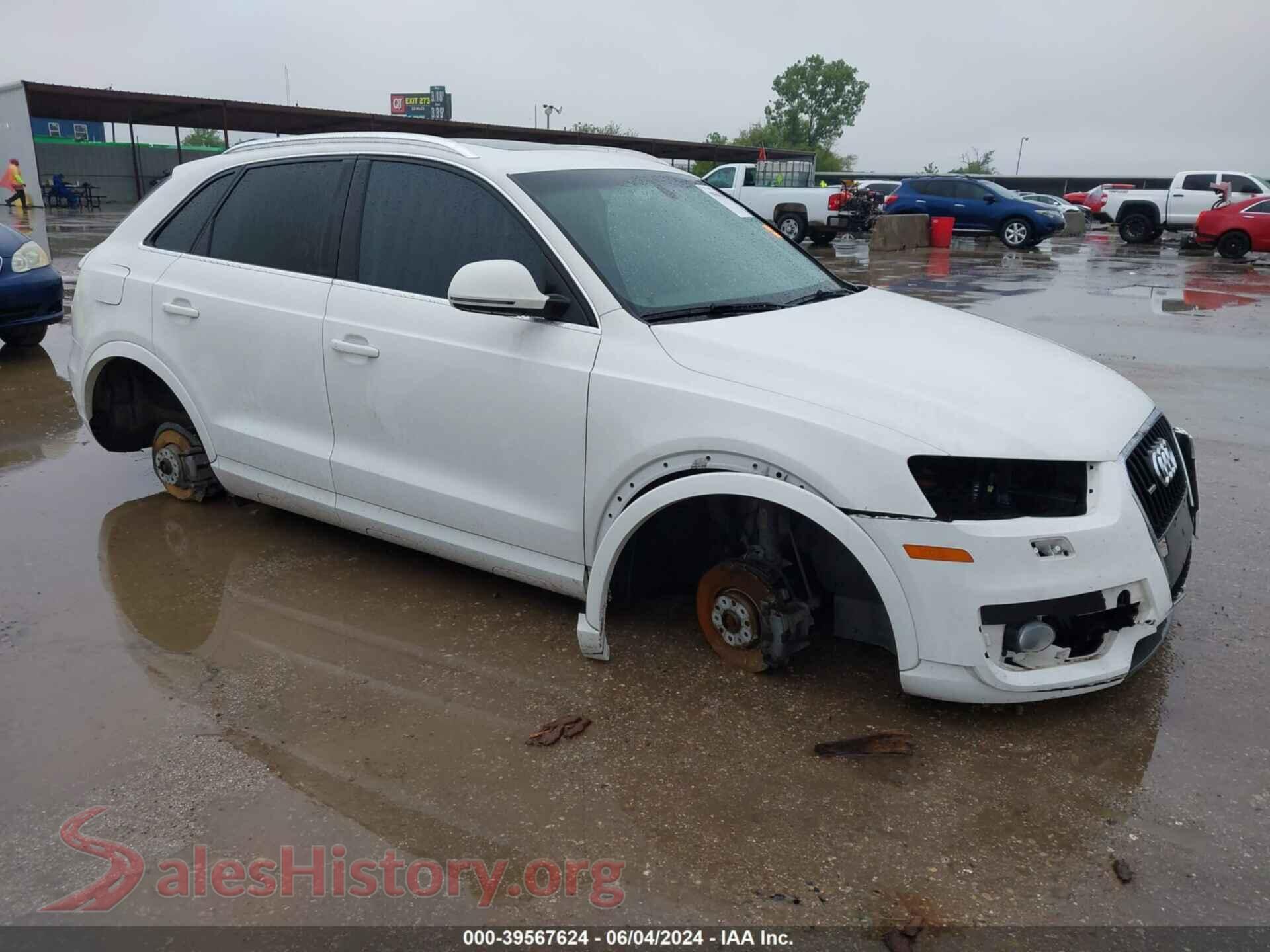 2015 AUDI Q3 — VIN WA1EFCFS3FR003178