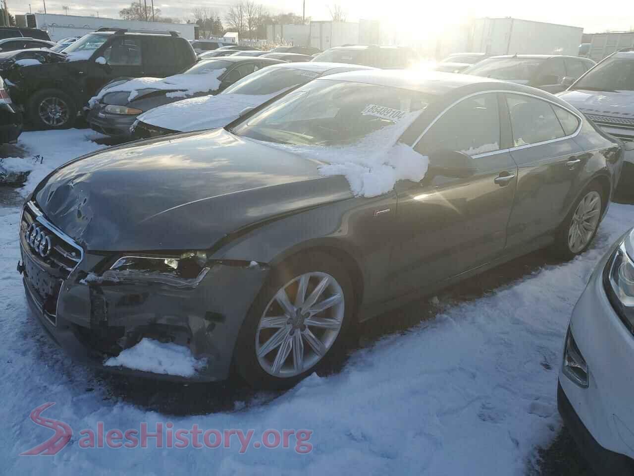 2015 AUDI A7 — VIN WAU2GBFC8FN003920