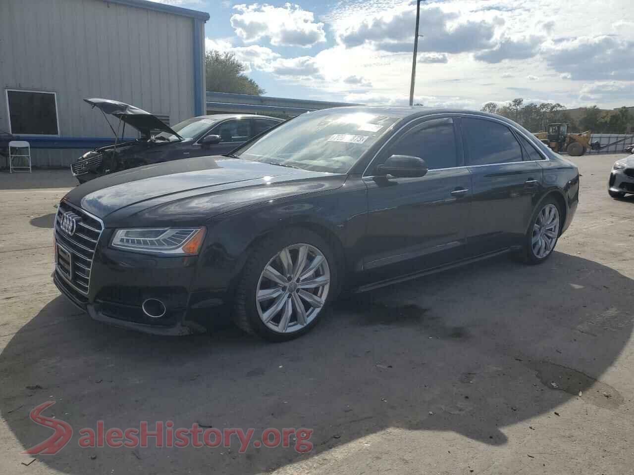 2017 AUDI A8 — VIN WAU43AFD3HN004368