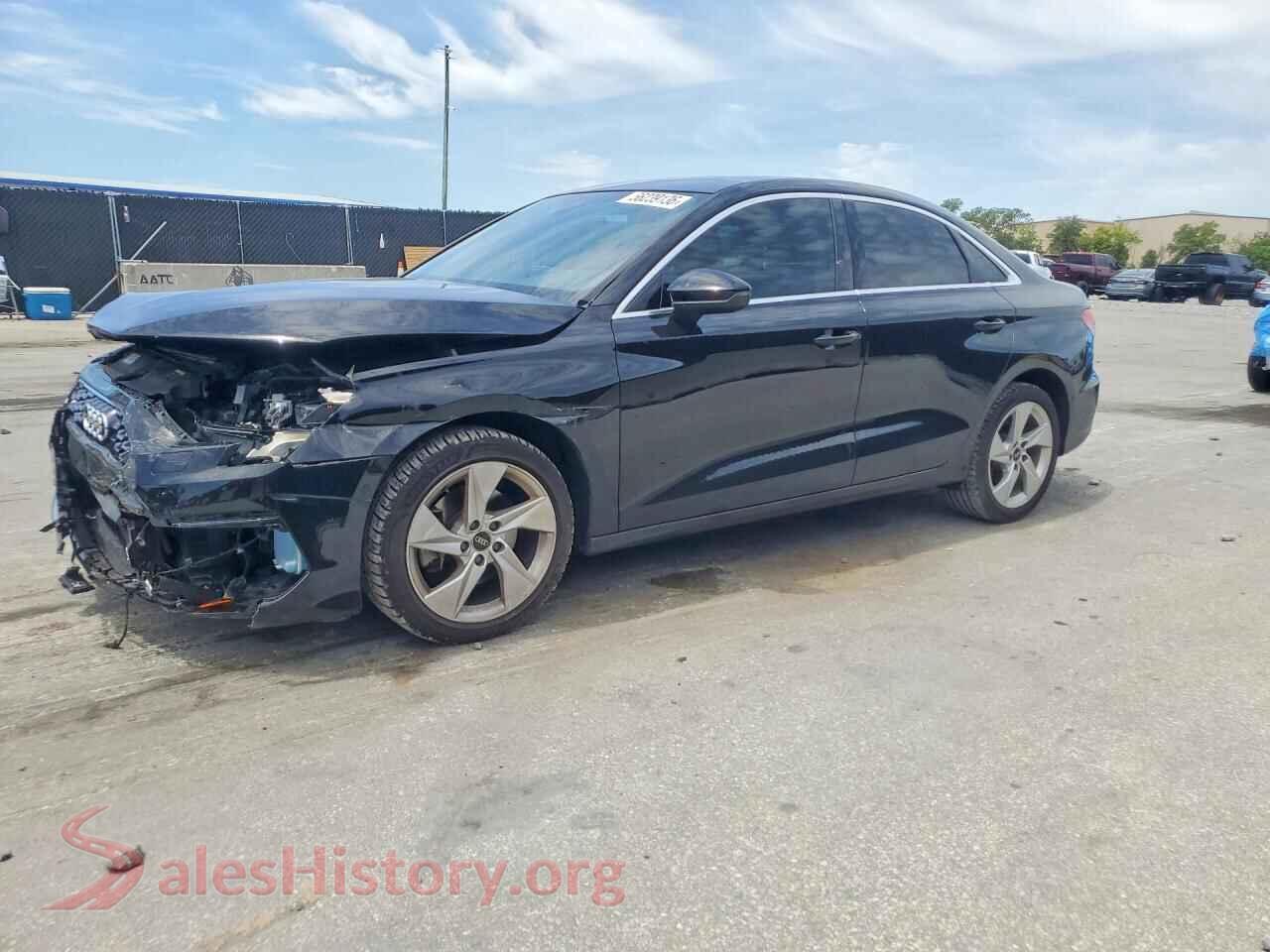 2024 AUDI A3 — VIN WAUAUDGY4RA008215