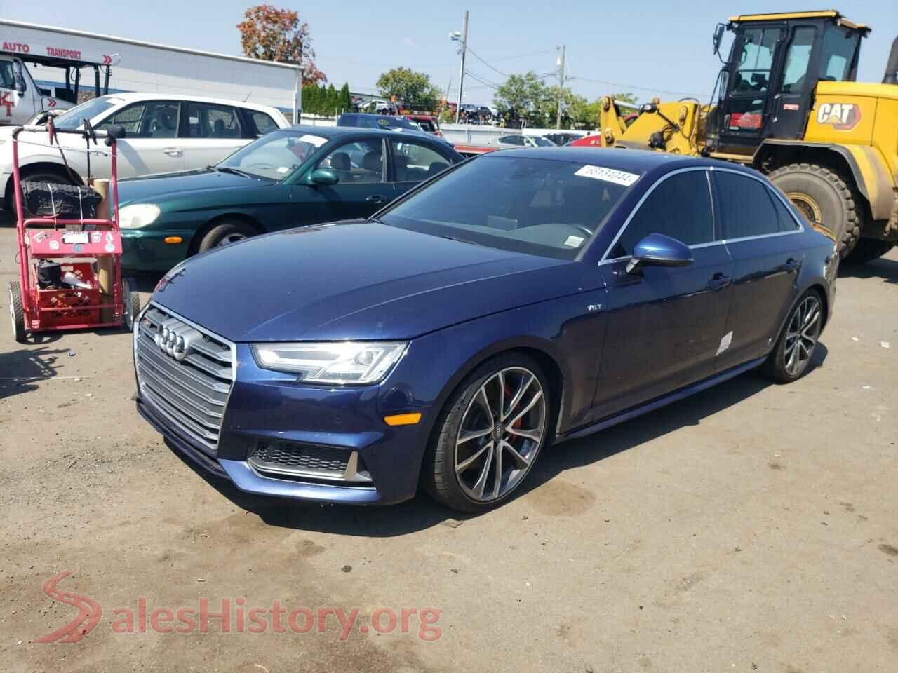 2018 AUDI S4/RS4 — VIN WAUB4AF41JA004239