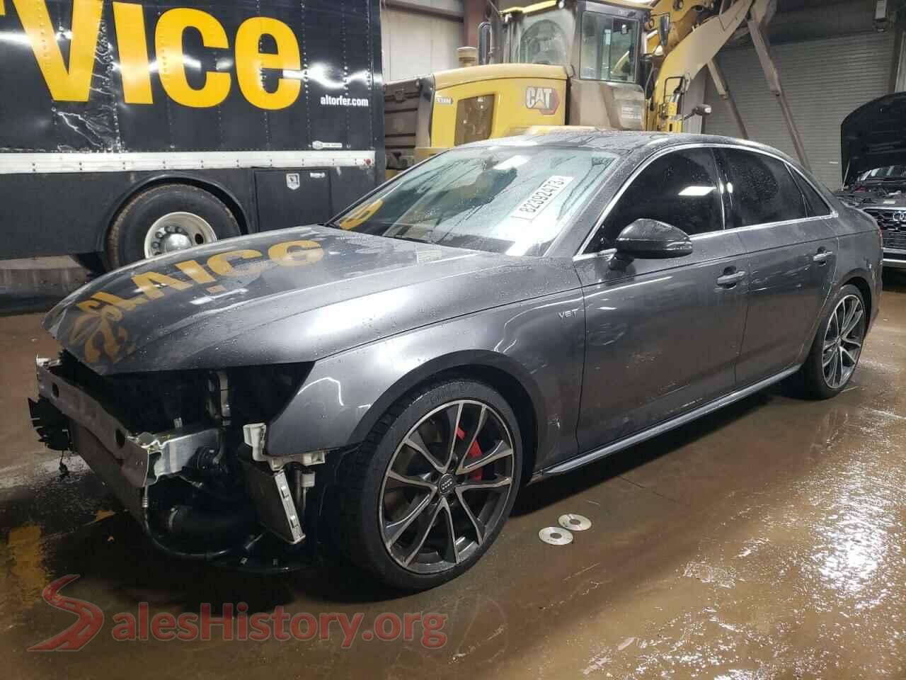 2018 AUDI S4/RS4 — VIN WAUB4AF48JA003265
