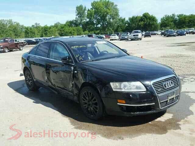 2006 AUDI A6 — VIN WAUDG74F26N025026