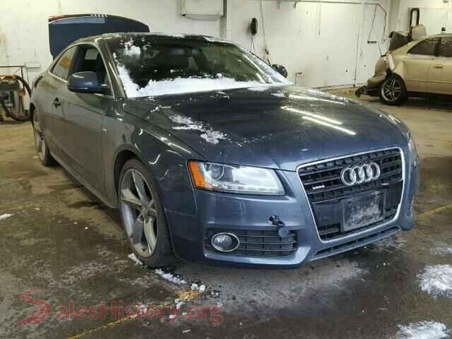 2009 AUDI A5 — VIN WAUDK78TX9A004936