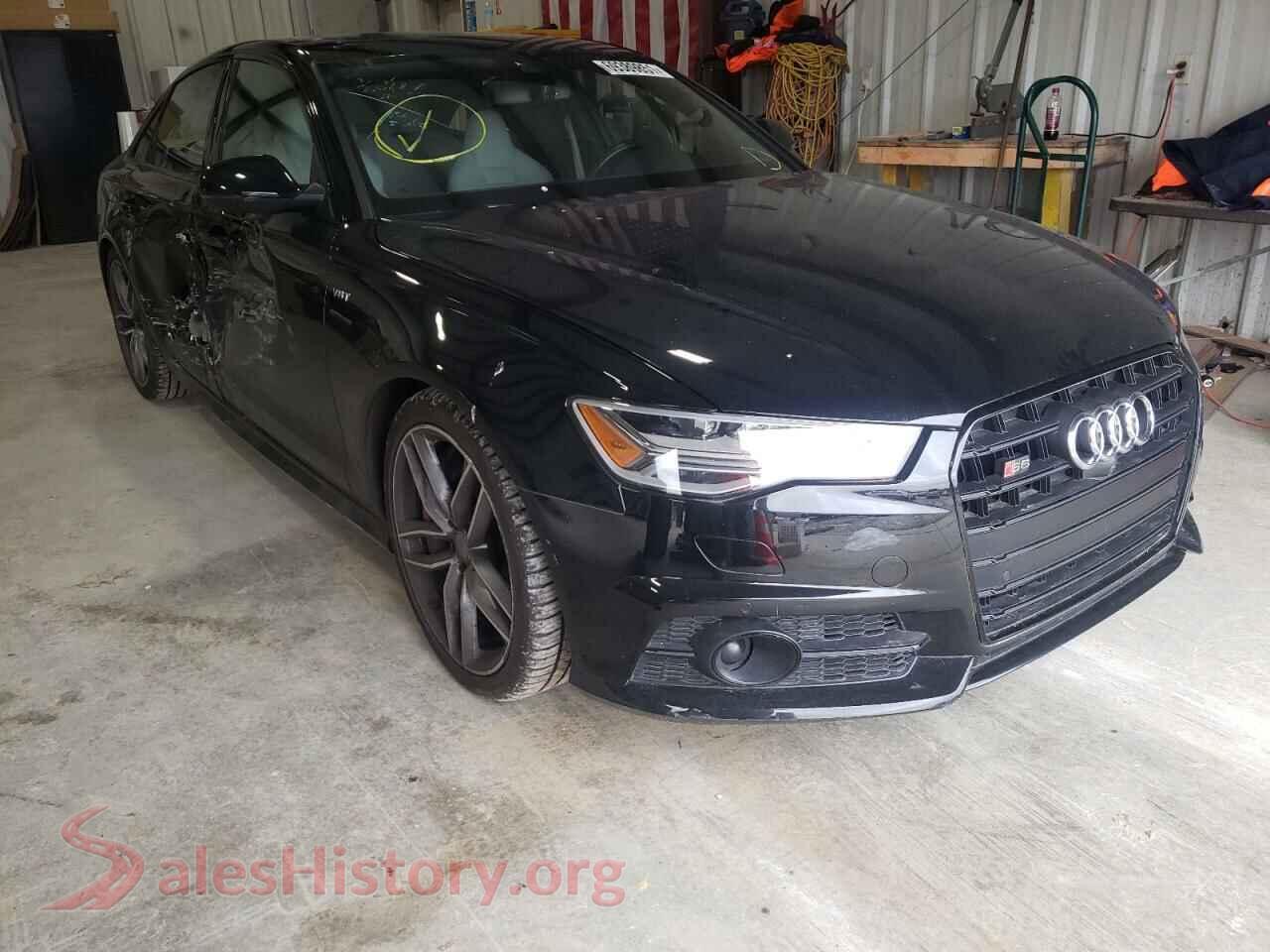 2016 AUDI S6/RS6 — VIN WAUF2AFC9GN181573