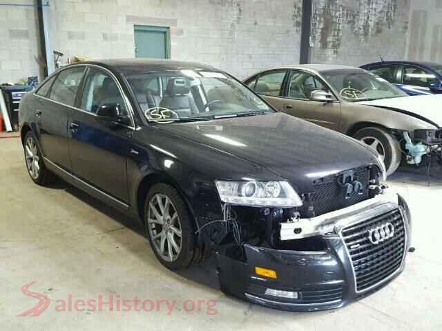 2010 AUDI A6 — VIN WAUFGAFB6AN032957