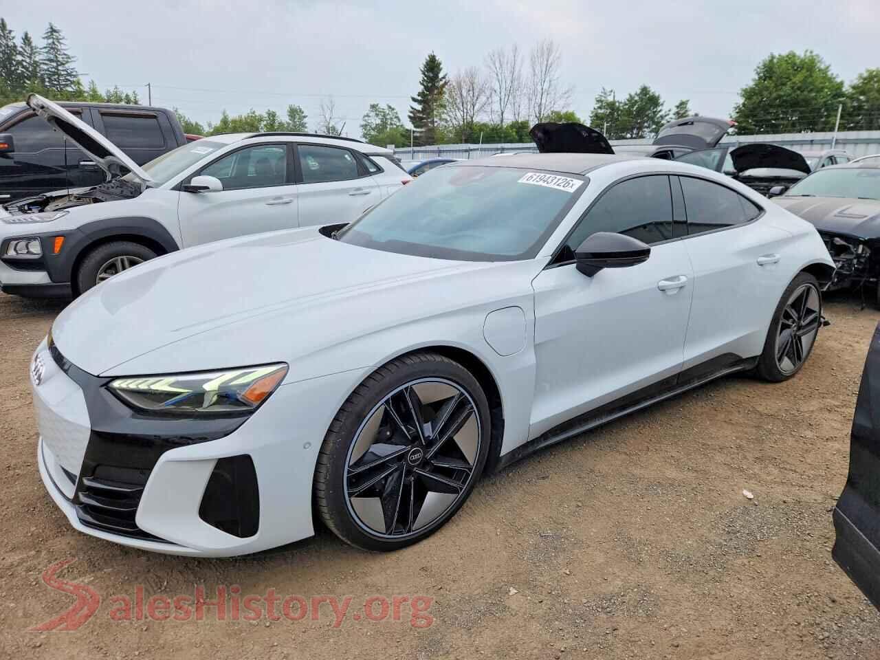 2023 AUDI ALL OTHER — VIN WAUFJBFW2P7003432