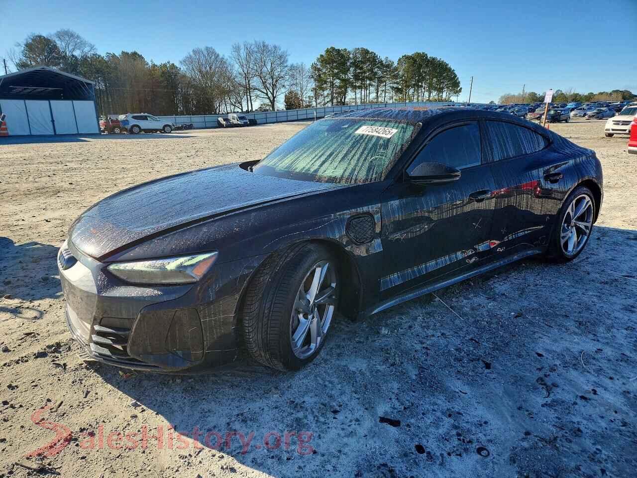 2022 AUDI ALL OTHER — VIN WAUFJBFW5N7007049