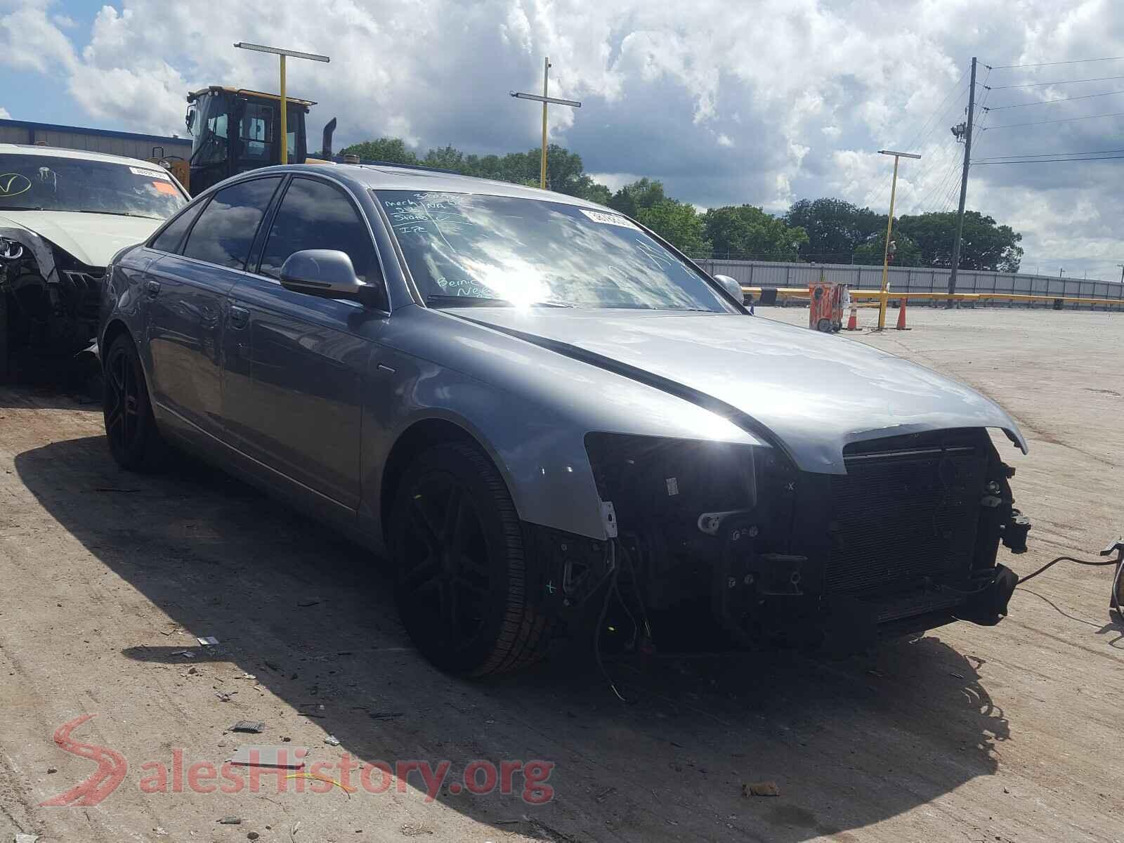 2011 AUDI A6 — VIN WAUKGAFBXBN065475
