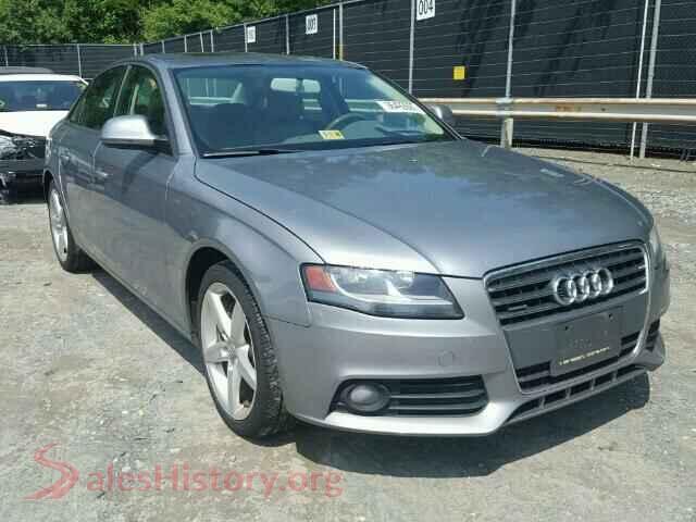 2009 AUDI A4 — VIN WAULF78K79N051048