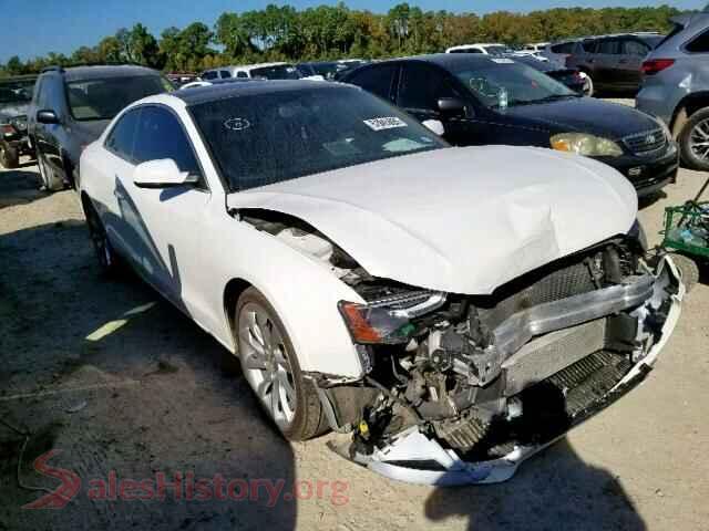 2013 AUDI A5 PREMIUM — VIN WAULFAFR1DA040138