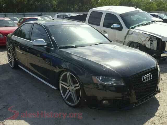 2010 AUDI A4 — VIN WAUMFAFL0AN001707