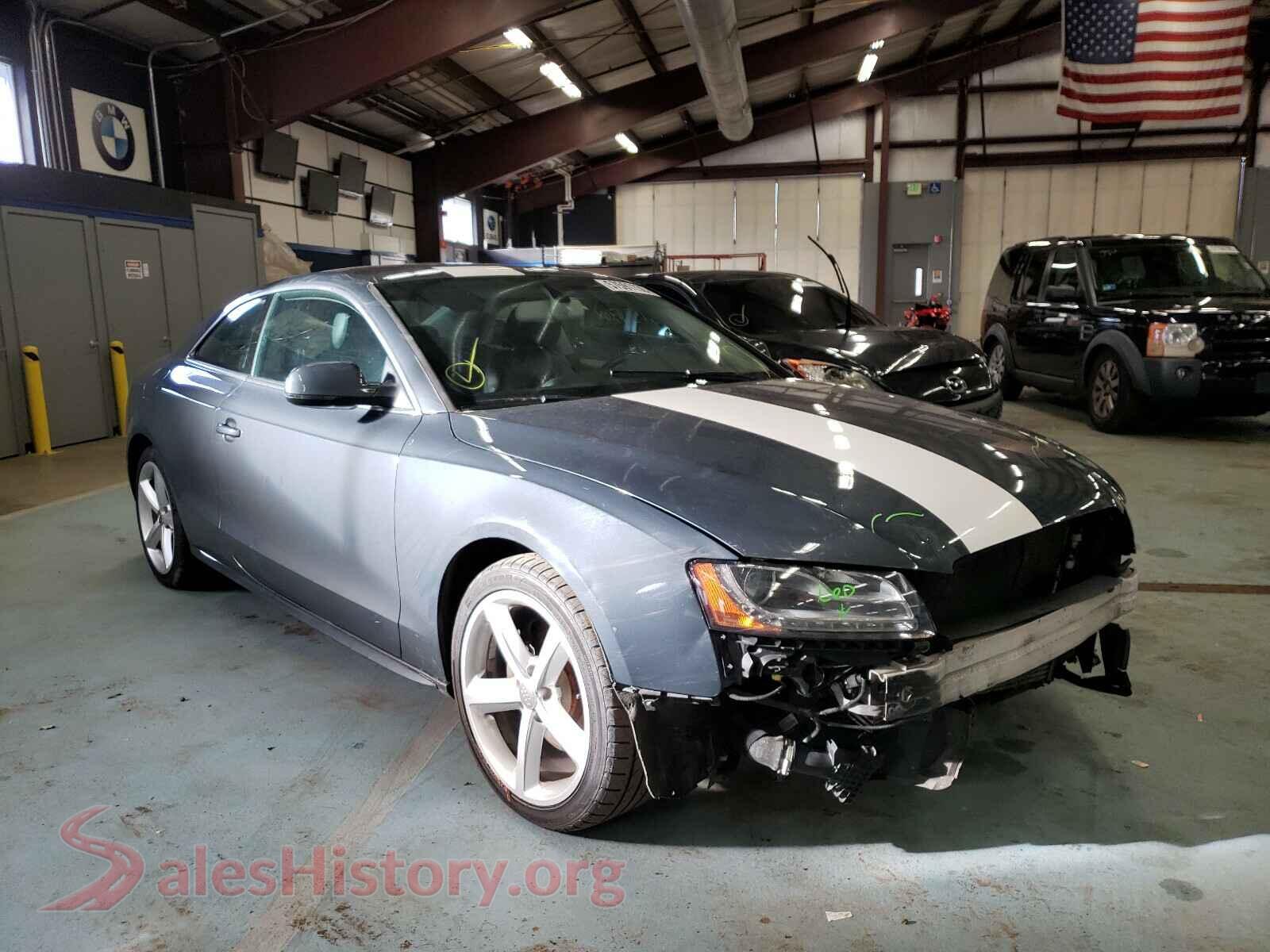 2010 AUDI A5 — VIN WAURFAFR4AA017832
