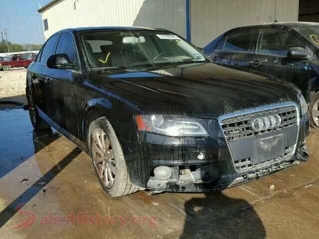 2009 AUDI A4 — VIN WAUSF98K59N019030