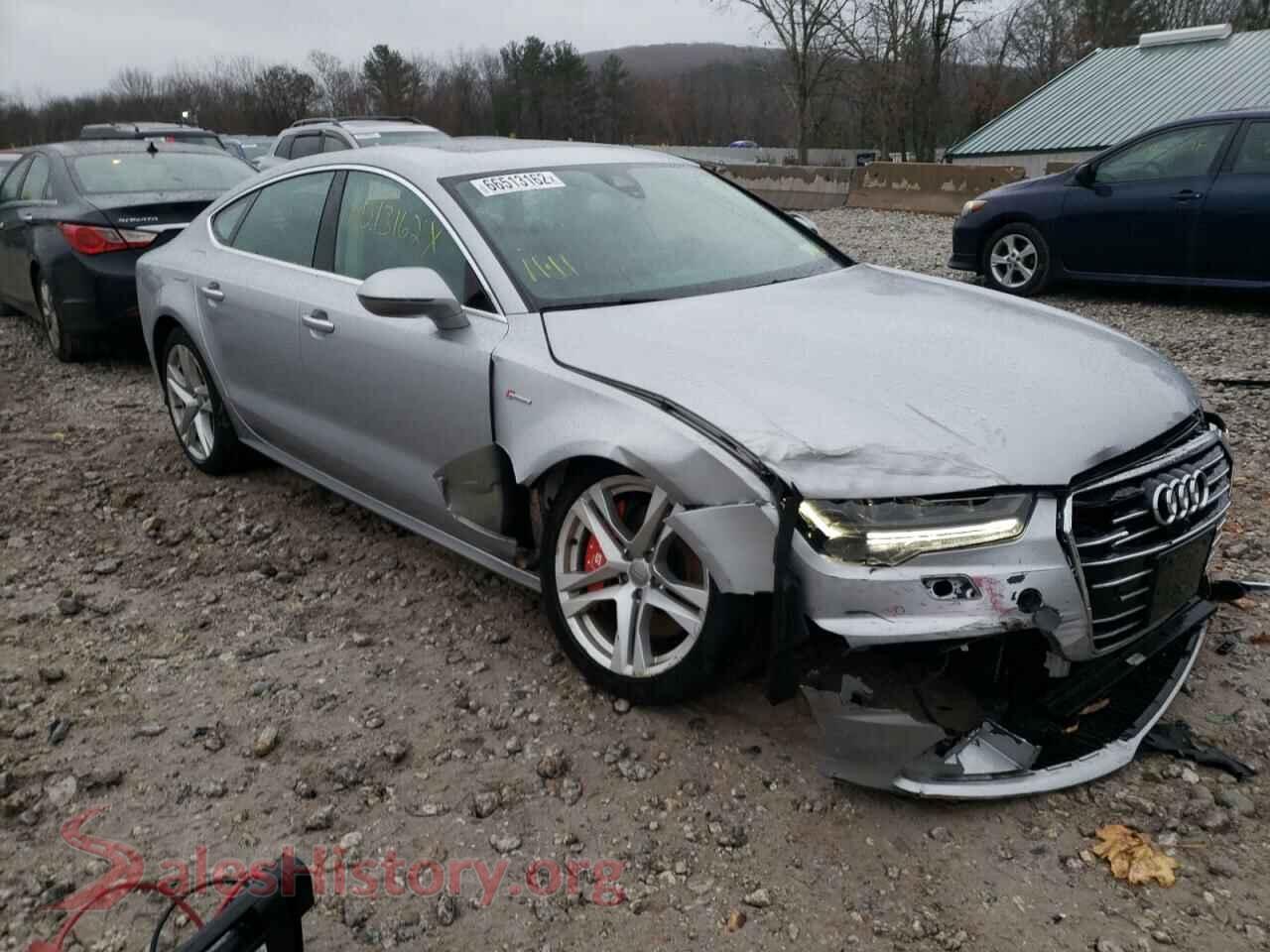 2017 AUDI A7 — VIN WAUW2AFC8HN034789