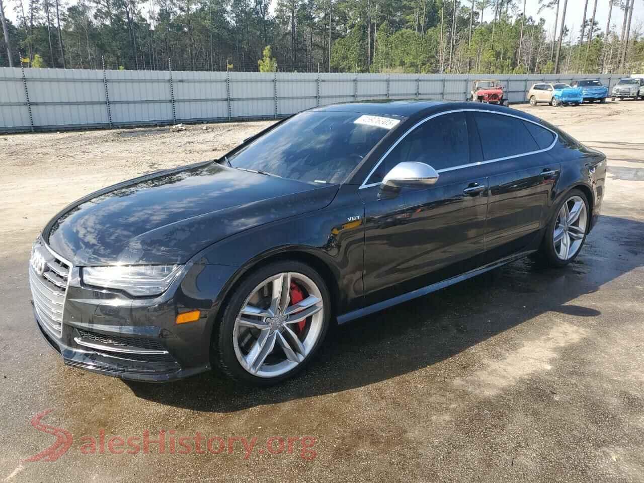 2017 AUDI S7/RS7 — VIN WAUWFAFC9HN033980