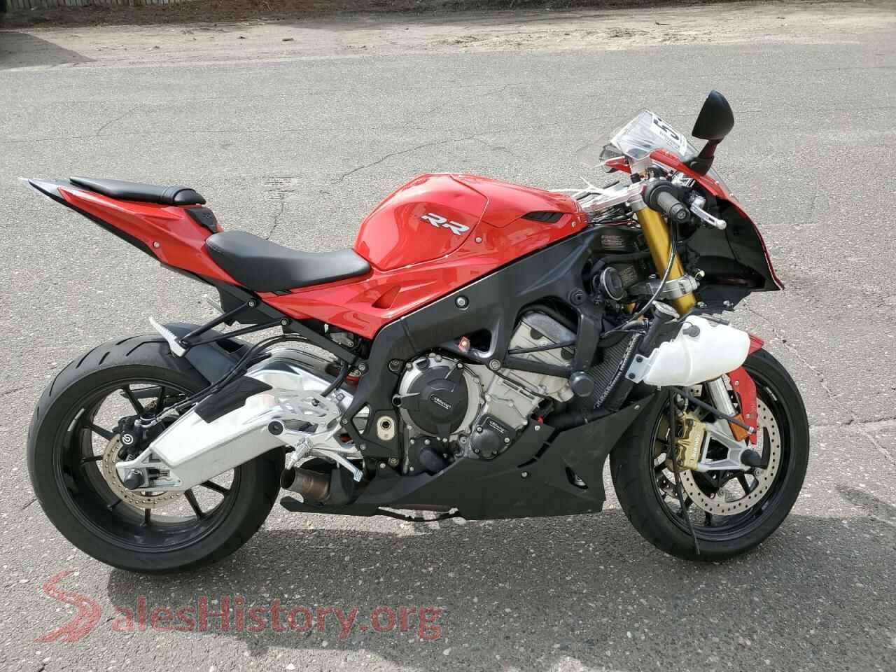 2016 BMW S — VIN WB10D2105GZ354193