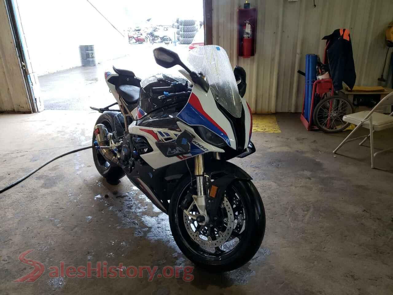 2020 BMW S — VIN WB10E2306L6D27139