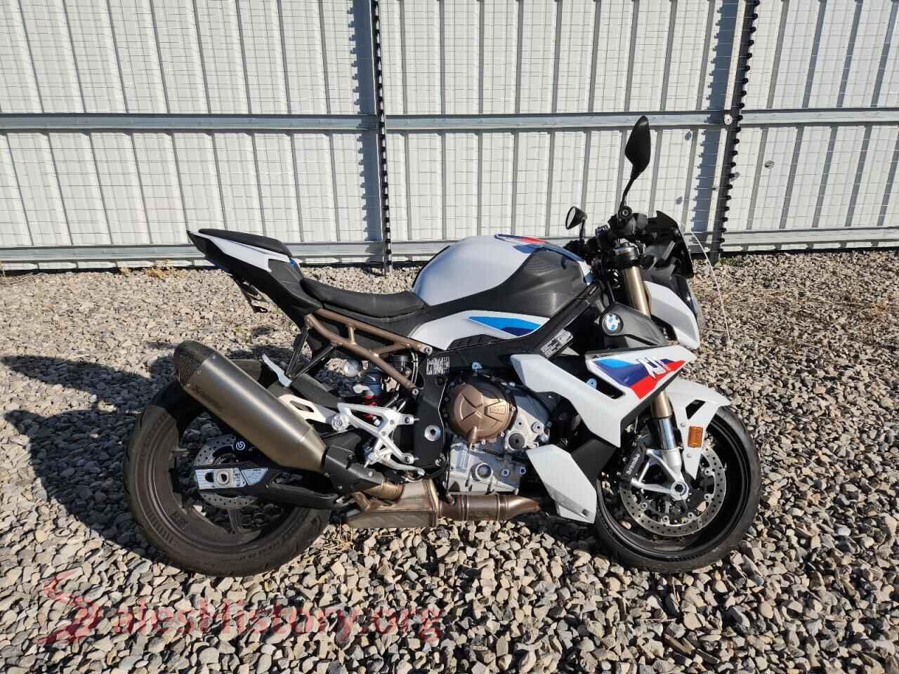 2022 BMW S — VIN WB10E5305N6E90627