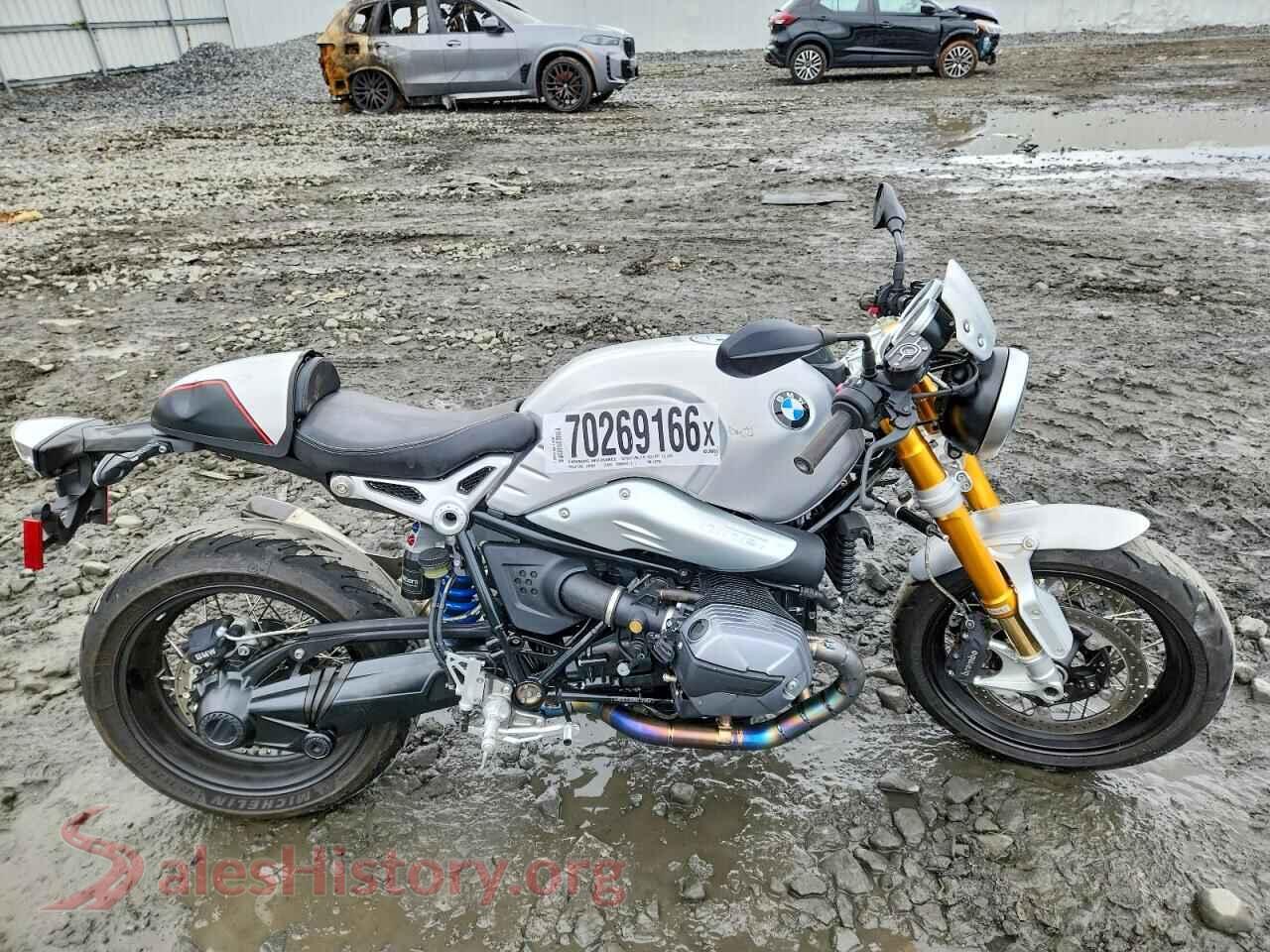 2021 BMW R — VIN WB10L5309M6E13196