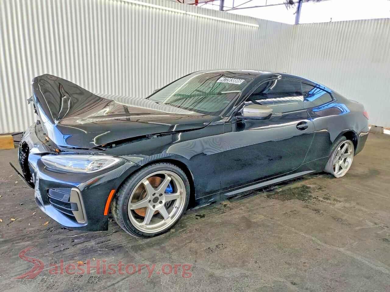 2021 BMW M4 — VIN WBA13AR01MCG23359