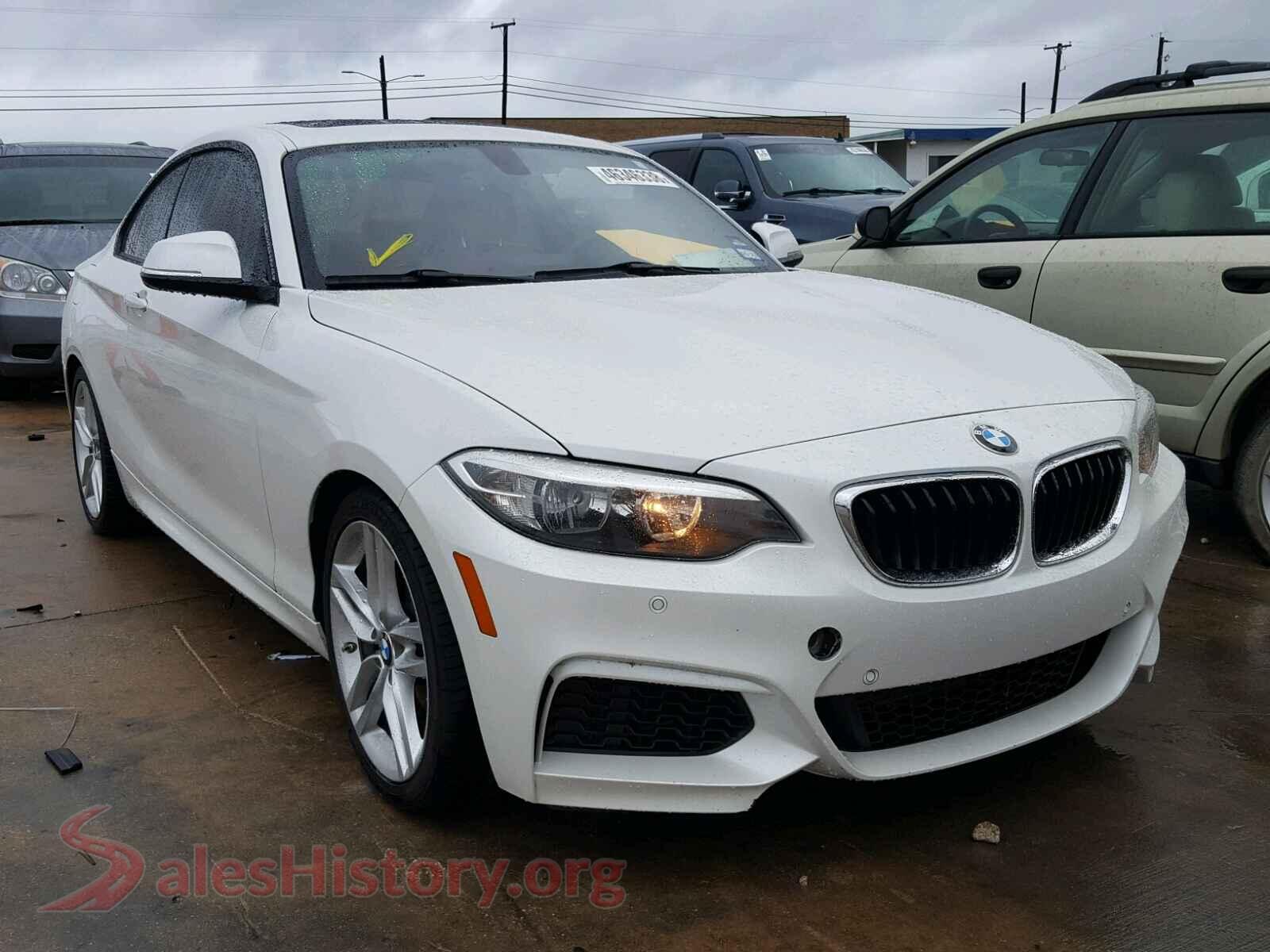 2014 BMW 228 I — VIN WBA1F5C58EV255994