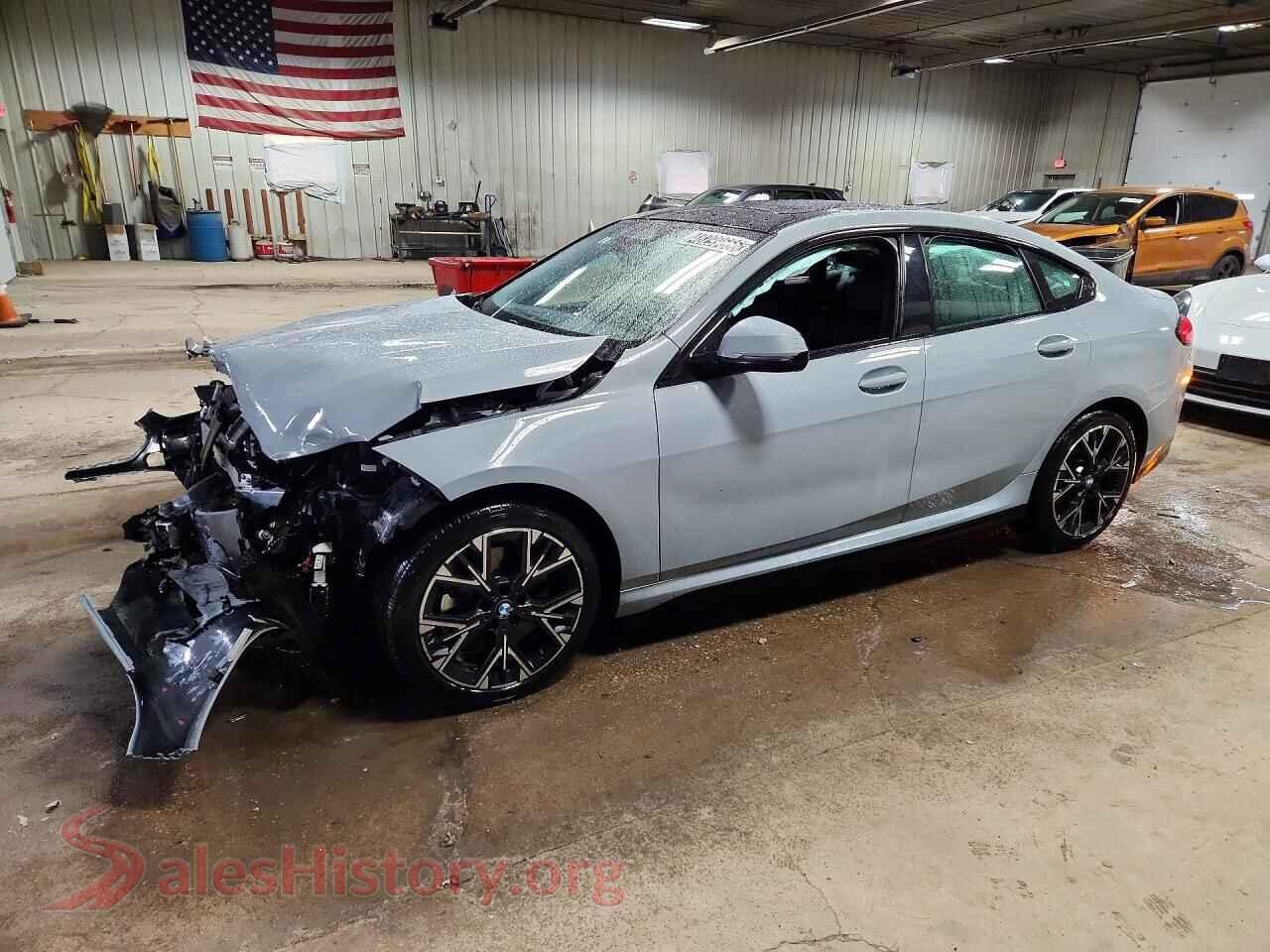 2025 BMW 2 SERIES — VIN WBA23GG0XS7T61192