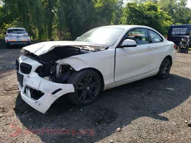 2018 BMW 2 SERIES — VIN WBA2J3C52JVA52359