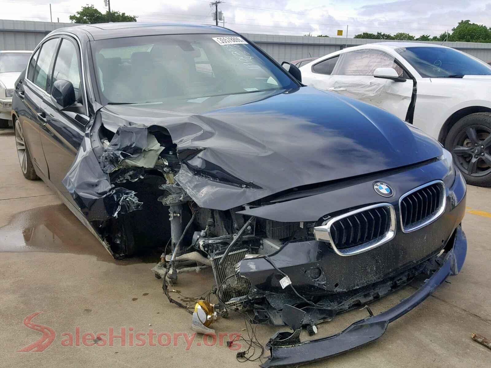 2015 BMW 328 I — VIN WBA3A5C54FP604324