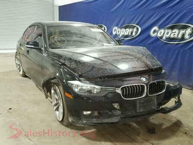 2012 BMW 3 SERIES — VIN WBA3A5C5XCF342424