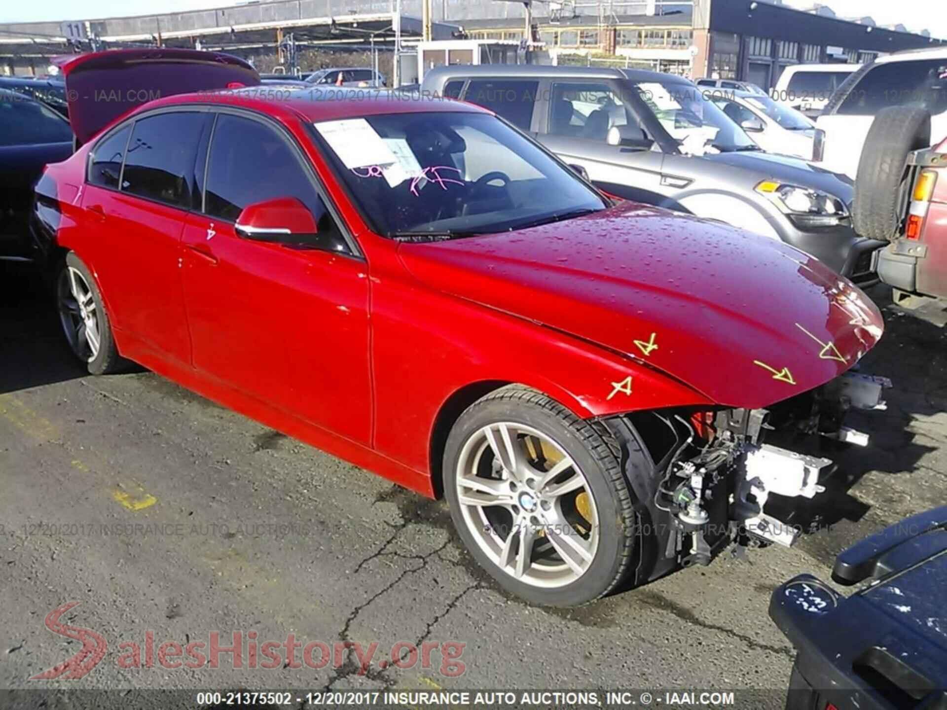 2014 Bmw 328 — VIN WBA3C1C59EK105856