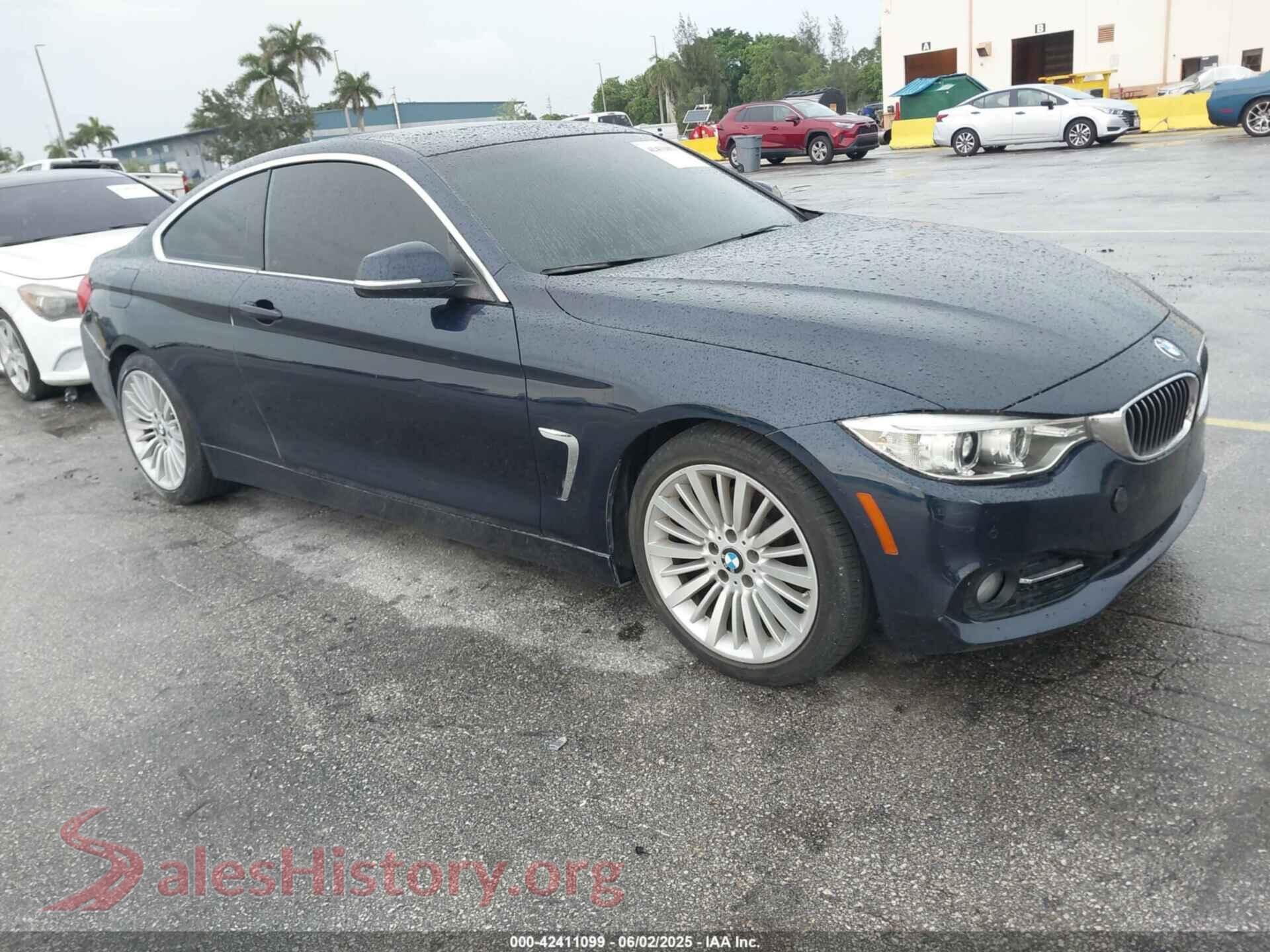 2015 BMW 428I — VIN WBA3N3C56FK232264
