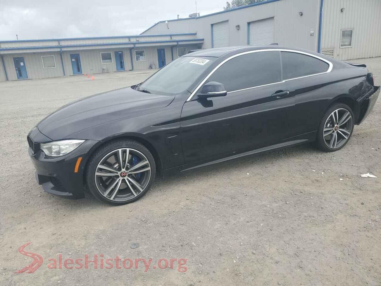 2015 BMW 4 SERIES — VIN WBA3R5C57FK189179