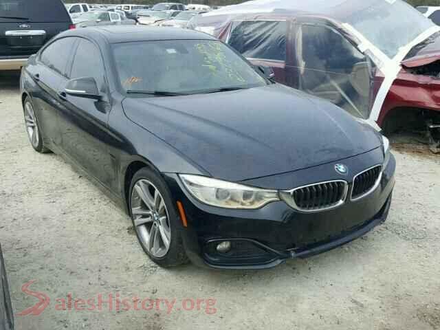 2015 BMW 428 I — VIN WBA4A5C58FD410353