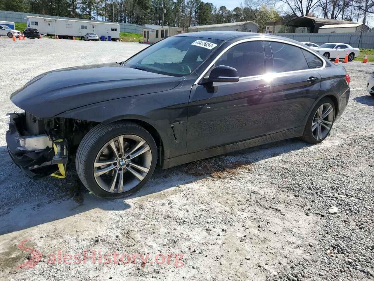 2016 BMW 4 SERIES — VIN WBA4A9C52GG506227
