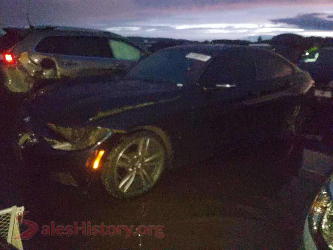 2015 BMW 4 SERIES — VIN WBA4B1C57FD955059