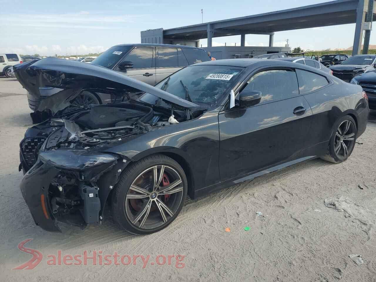 2024 BMW 1 SERIES — VIN WBA53AP0XRCN85140