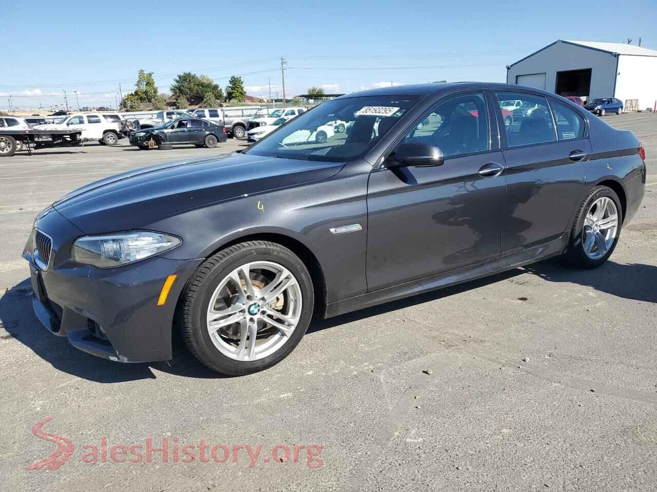 2015 BMW 5 SERIES — VIN WBA5A5C59FD520316