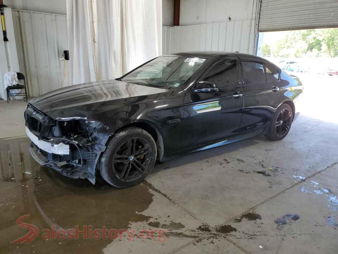 2015 BMW 5 SERIES — VIN WBA5A7C50FD623717