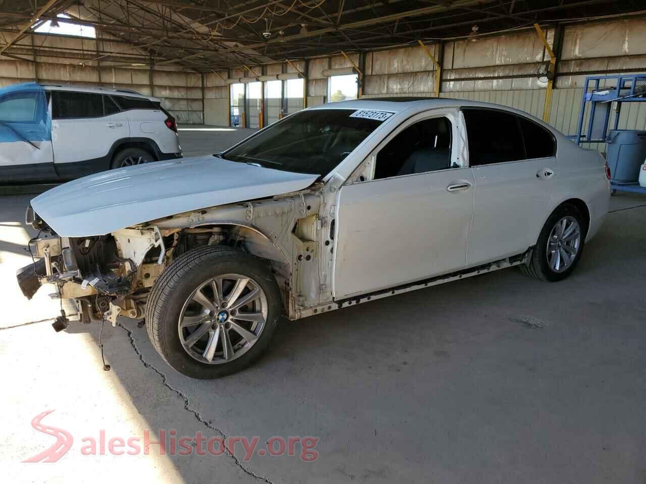 2016 BMW 5 SERIES — VIN WBA5A7C53GG642696