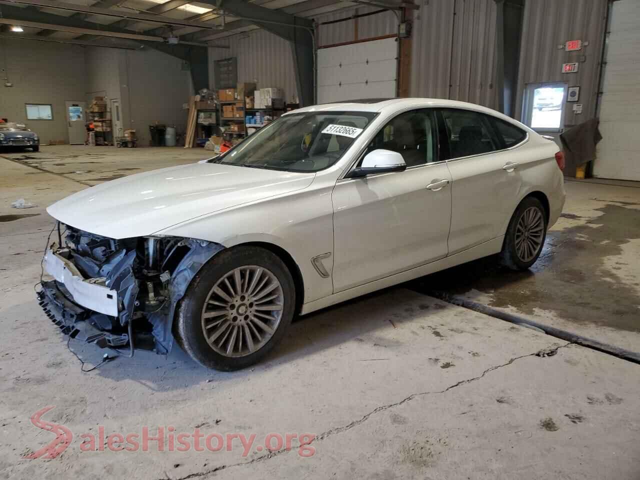 2015 BMW 3 SERIES — VIN WBA8Z5C56FD672401