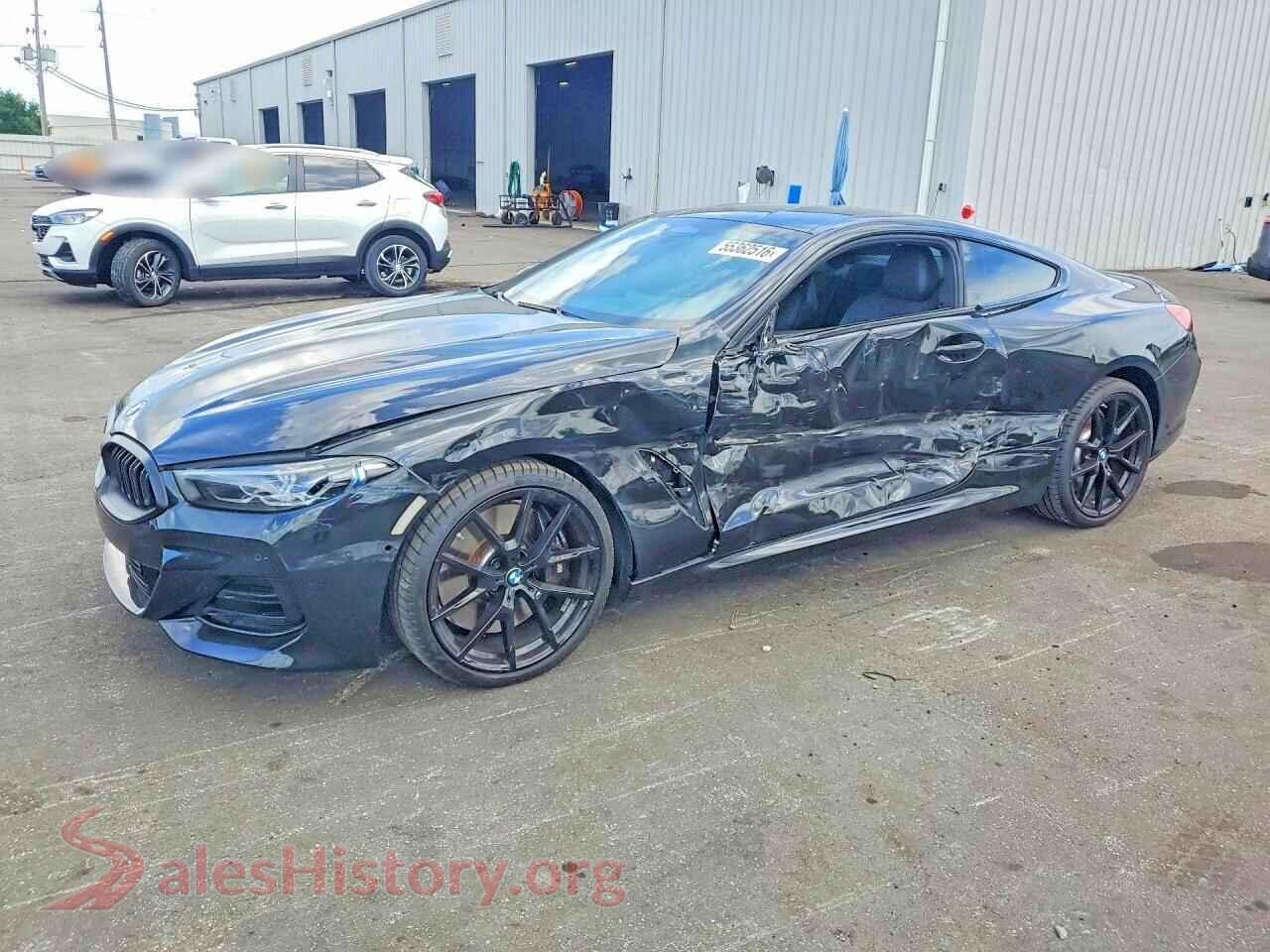 2024 BMW 8 SERIES — VIN WBAAE4C02RCN50611