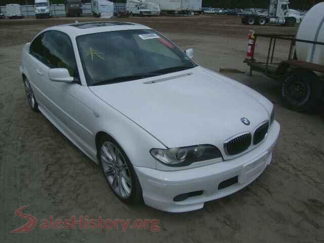 2005 BMW 3 SERIES — VIN WBABD534X5PD99832