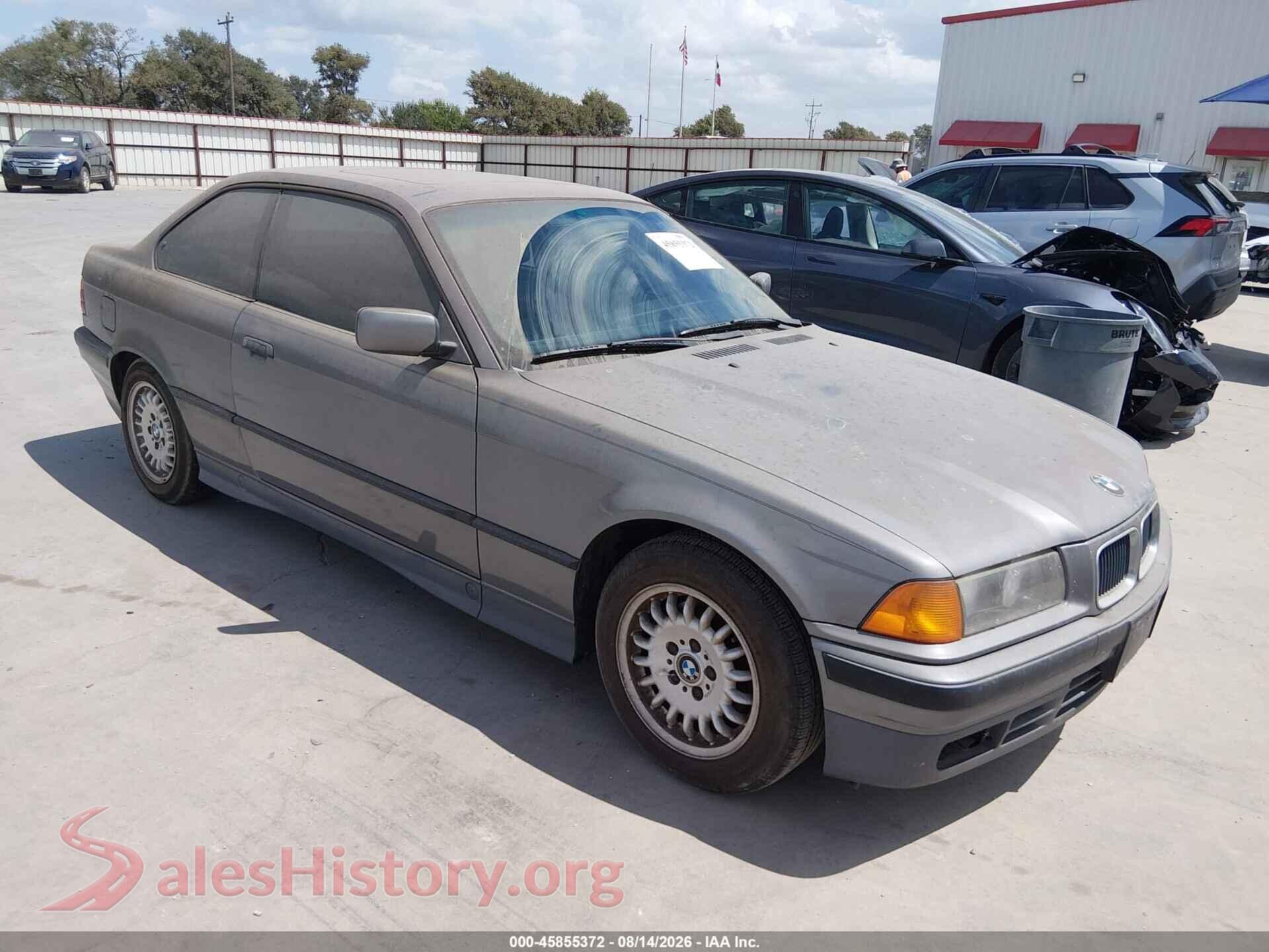 1993 BMW 325 — VIN WBABF4315PEK07559