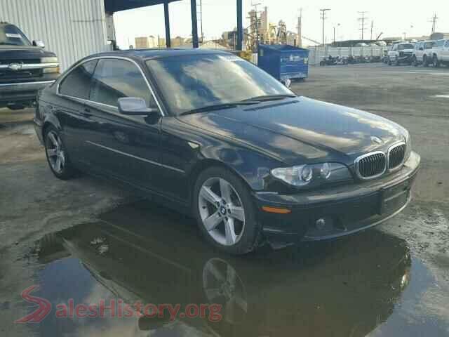2005 BMW 3 SERIES — VIN WBABV13465JT23966