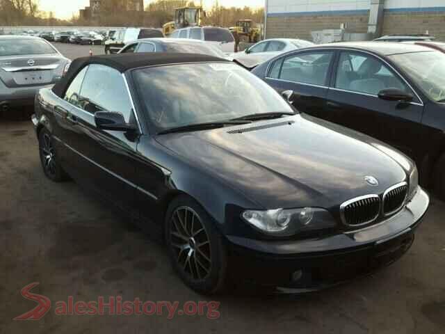 2004 BMW 3 SERIES — VIN WBABW53434PL42474