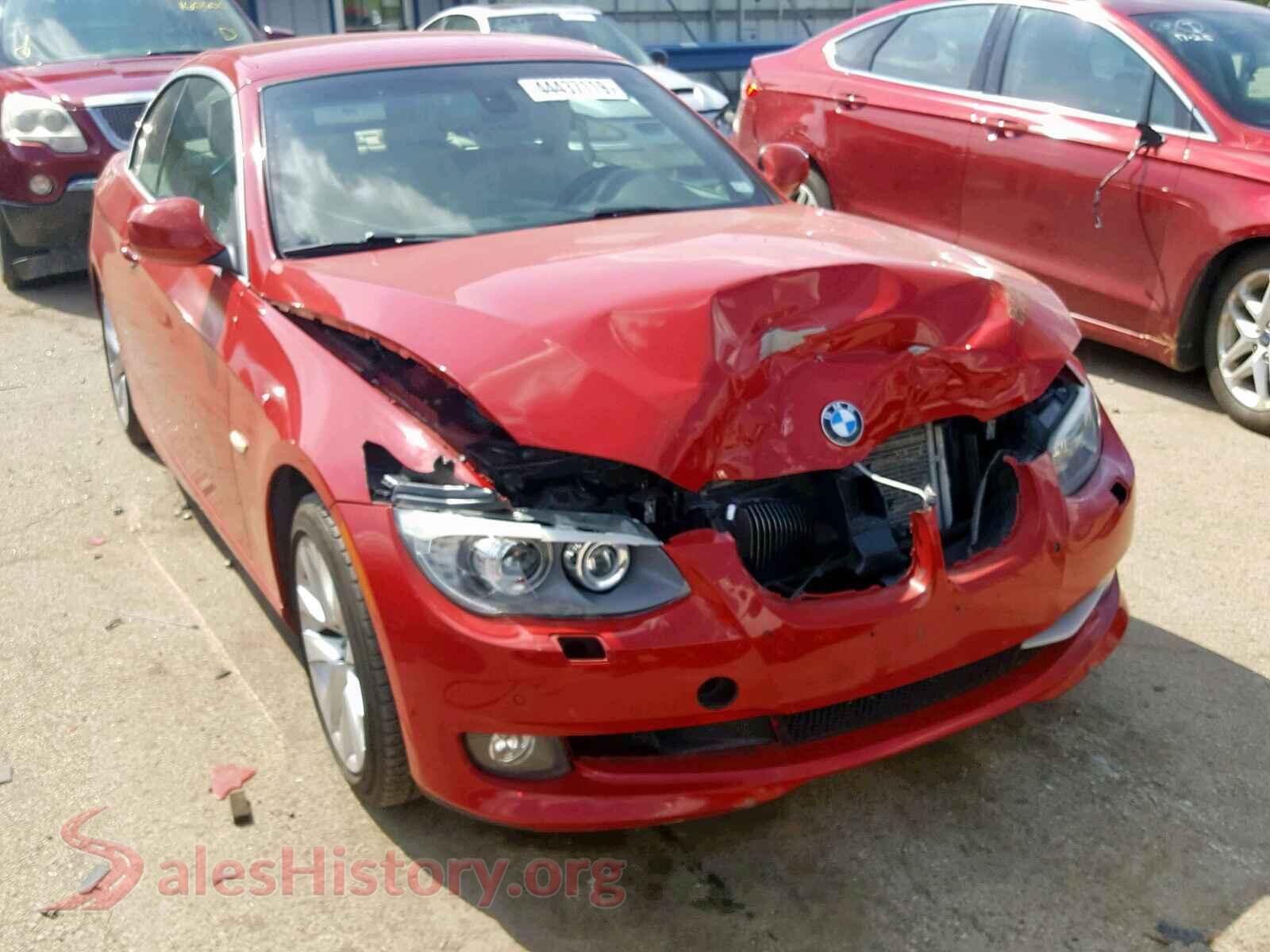 2011 BMW 328 I — VIN WBADW3C54BE541127