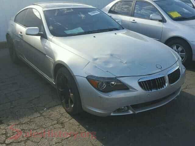 2004 BMW 6 SERIES — VIN WBAEH734X4B191116