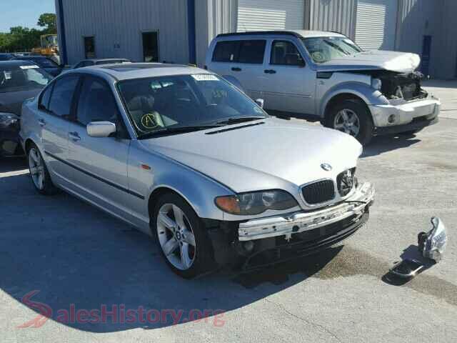 2004 BMW 3 SERIES — VIN WBAEV33454KL63120