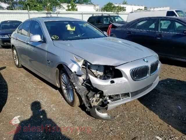 2011 BMW 535 XI — VIN WBAFU7C55BC781935